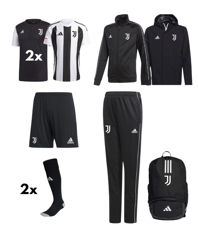 Zestaw Juventus Starter Pack PRO Junior